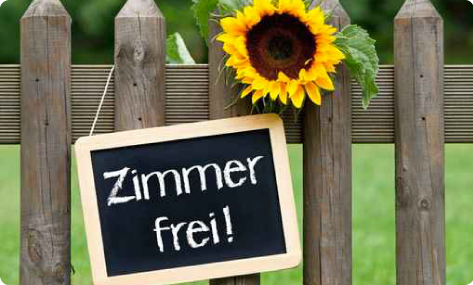 Zimmer-frei